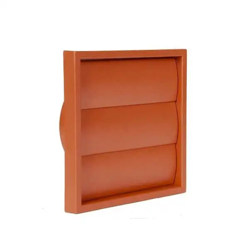 Gravity Grille 100mm Terracotta